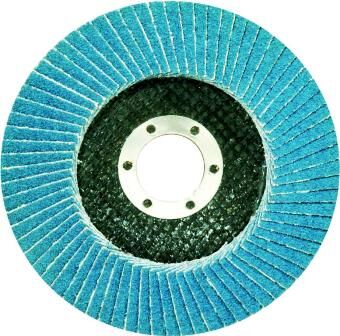 Fox Tools – Abrasive Disc Flap Pro 115mm – 40g