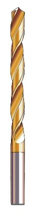 Fox Tools – Drill Bit HSS Cobalt (5% Co) – 1.0mm