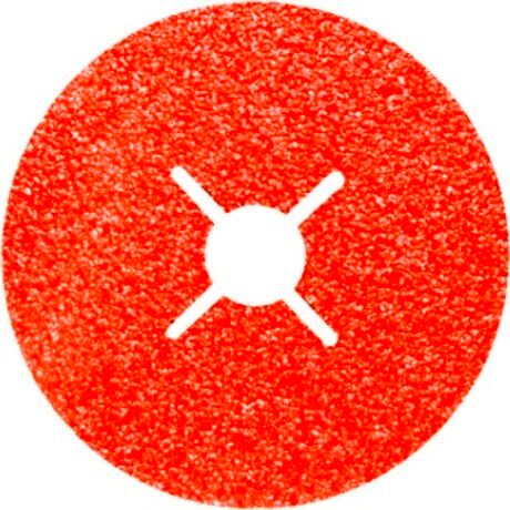 Fox Tools – Abrasive Disc R/Fibre 115mm P24 (25)