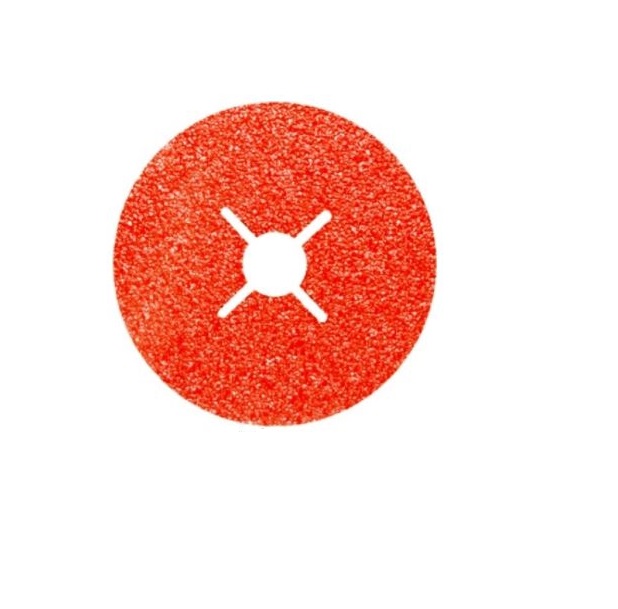 Fox Tools – Abrasive Disc R/Fibre 115mm P60 (25)