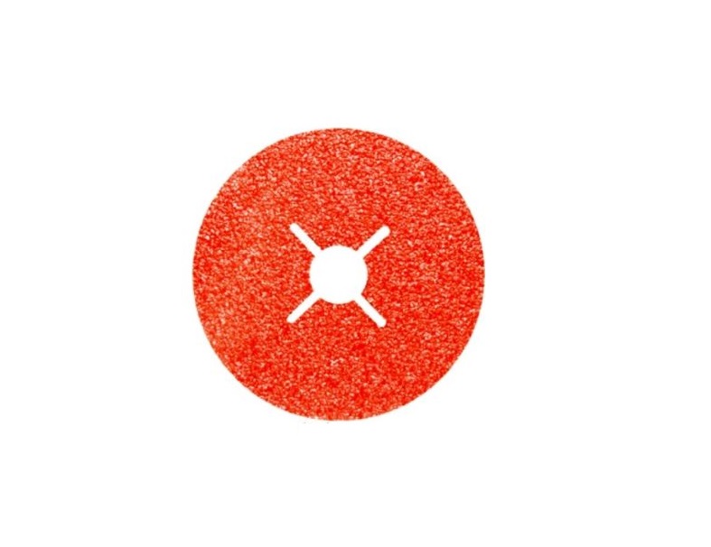 Fox Tools – Abrasive Disc R/Fibre 178mm P24 (25)