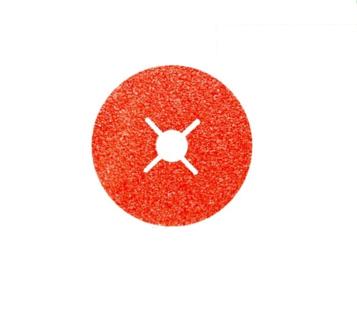 Fox Tools – Abrasive Disc R/Fibre 178mm P80 (25)