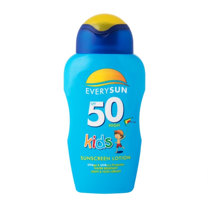 Everysun Kids Lotion SPF 50