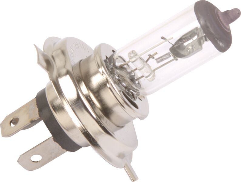 Motoquip – Halogen Globe P43T 55 Watt – Headlight