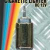 Moto-Quip – Cigarette Lighter – 12 Volt Moto-Quip – Cigarette Lighter – 12 Volt
