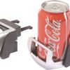 Moto-Quip – Air vent Single Clip On Drink Holder Moto-Quip – Air vent Single Clip On Drink Holder