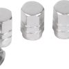 Moto-Quip – Aluminium Valve Caps – Set of 5 Moto-Quip – Aluminium Valve Caps – Set of 5