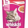 Whiskas – Adult Pouch Beef In Jelly – 0.085kg Whiskas – Adult Pouch Beef In Jelly – 0.085kg