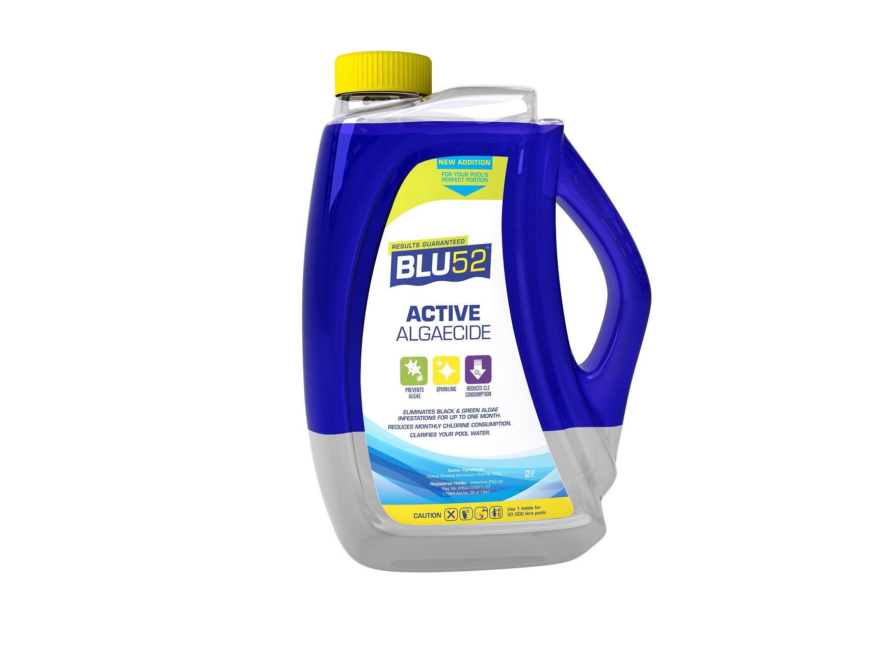 Blu52 – Active Algaecide