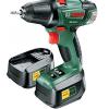 Bosch – PSR 18 LI-2 Cordless Drill/Driver – Green Bosch – PSR 18 LI-2 Cordless Drill/Driver – Green