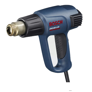 Bosch Heat Gun GHG 660 LCD