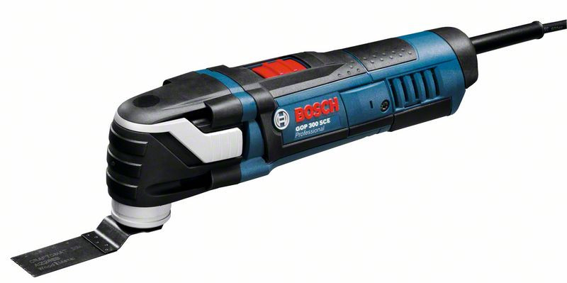Bosch Multi-Cuttersmulti-Cutter Gop 300 SCE