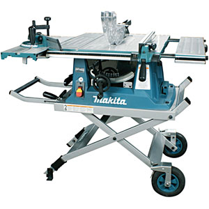 Makita MLT100 Table Saw & Stand