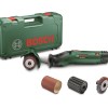 Bosch – PRR 250 ES 250W Sanding Roller – Green Bosch – PRR 250 ES 250W Sanding Roller – Green