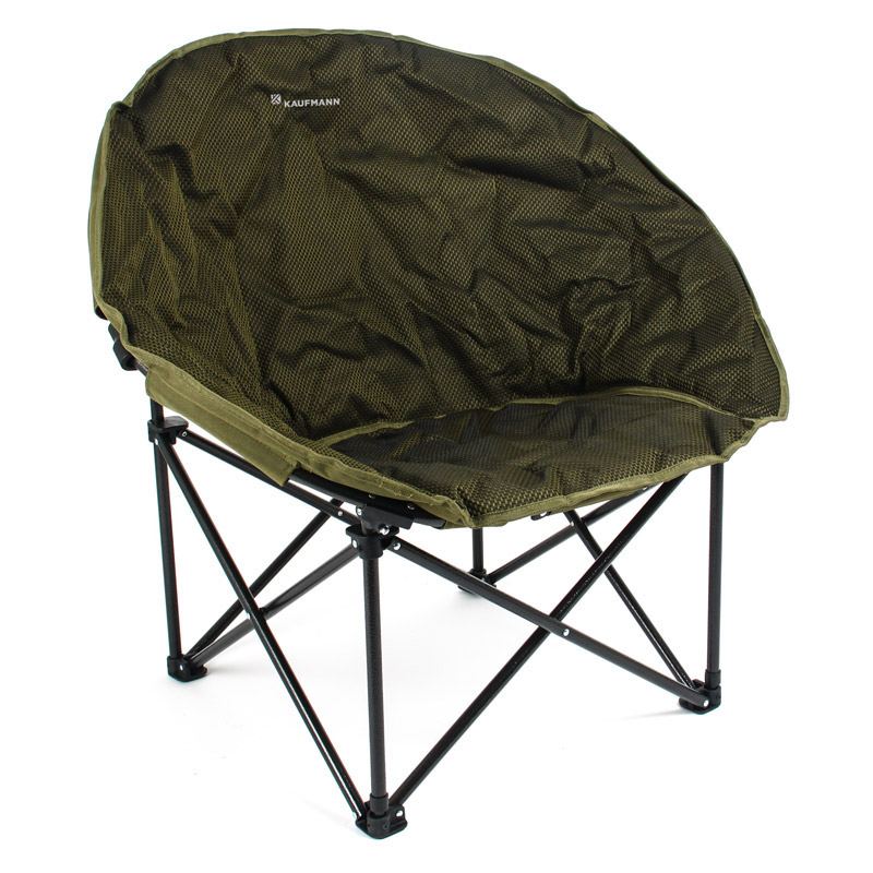 Kaufmann – Jumbo Moon Chair – Khaki