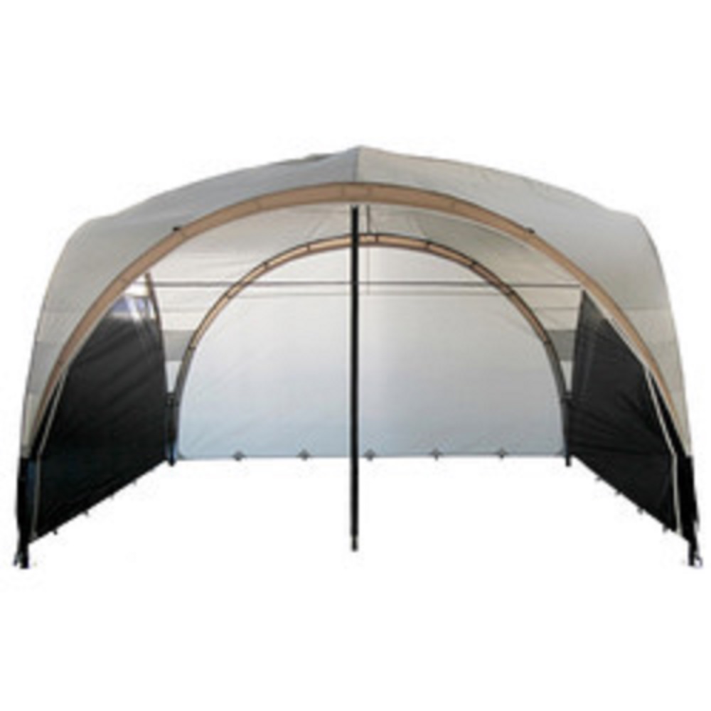 Kaufmann – Dome Gazebo – Mesh Side Panel