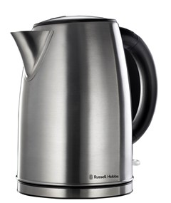 Russell Hobbs Stainless Steel 1.7L Cordless Kettle – RHCK04