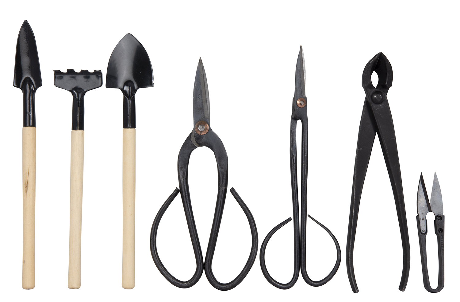 Fragram – Bonsai Kit – 7 Piece