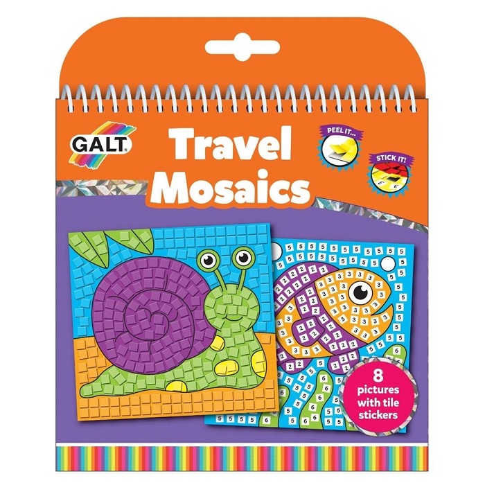Galt Travel Mosaics