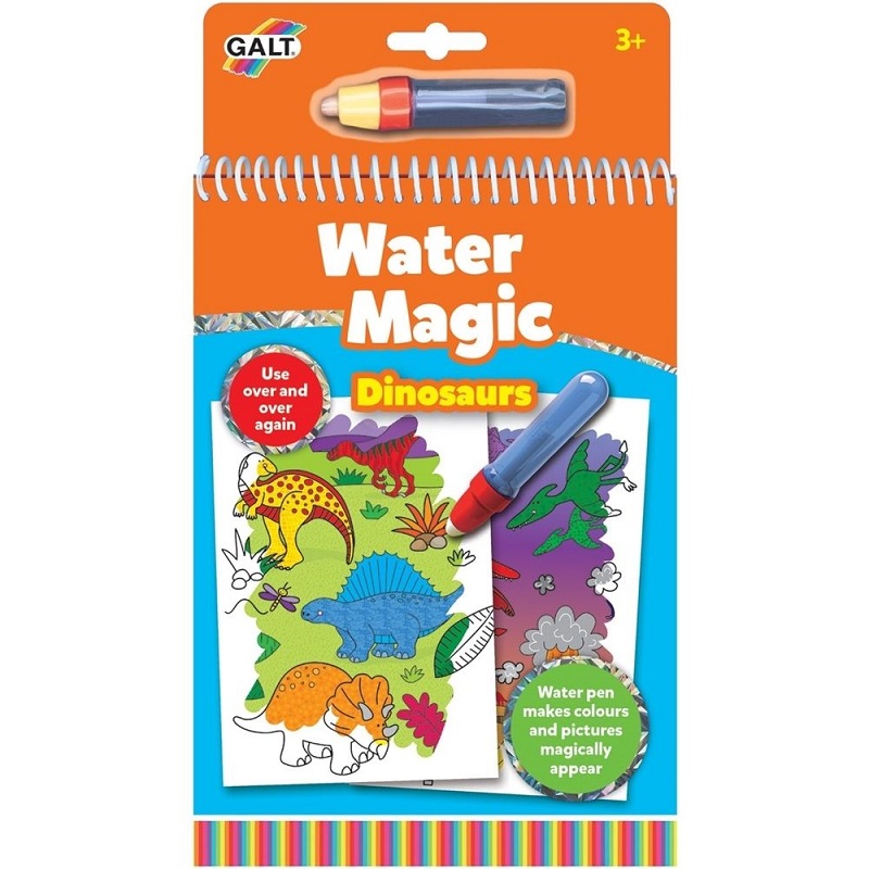 Galt Water Magic Dinosaurs