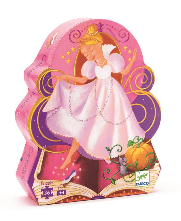 Djeco Puzzles – Cinderella