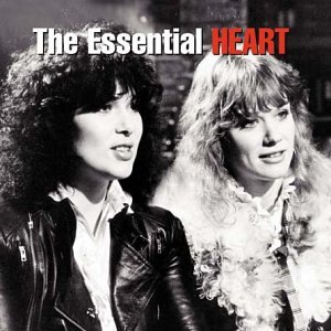 Heart – The Essential (CD)