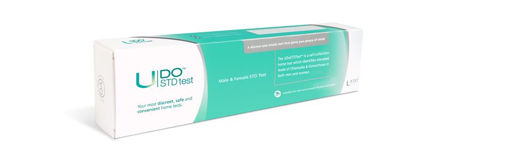UDoSTDTest – STD/STI Test