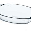 Pyrex – Optimum Glass Oval Roasters – 2.8 Litre Pyrex – Optimum Glass Oval Roasters – 2.8 Litre