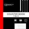 Freedom Stationery 1 Quire 96 Page A4 F&M Counter Book Freedom Stationery 1 Quire 96 Page A4 F&M Counter Book