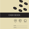 Freedom Stationery 72 Page A4 Cash Book (10 Pack) Freedom Stationery 72 Page A4 Cash Book (10 Pack)