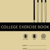 Freedom Stationery 72 Page A4 Q&M College Exercise Book Freedom Stationery 72 Page A4 Q&M College Exercise Book