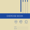 Freedom Stationery 72 Page A5 F&M Exercise Book (20 Pack) Freedom Stationery 72 Page A5 F&M Exercise Book (20 Pack)