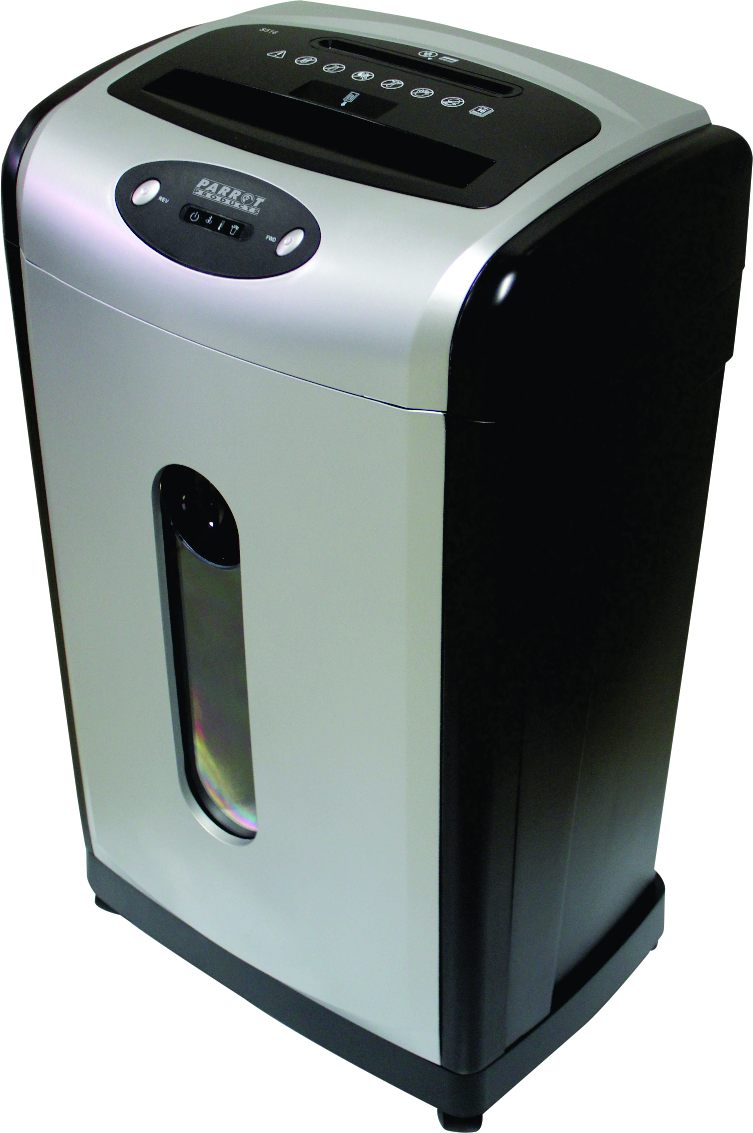 Parrot S516 Cross Cut Shredder
