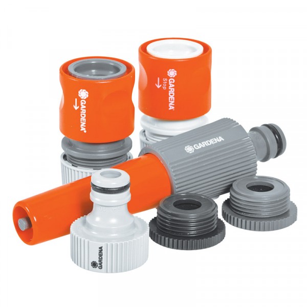 Original Gardena System 6042 Starter Kit