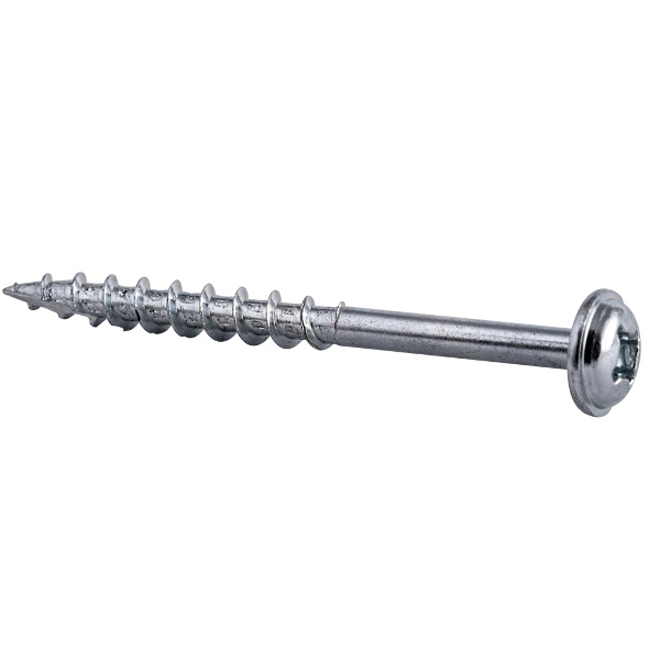 Kreg – Pocket Hole Screws 2 Inch 8 Coarse Washer Head – 250Ct