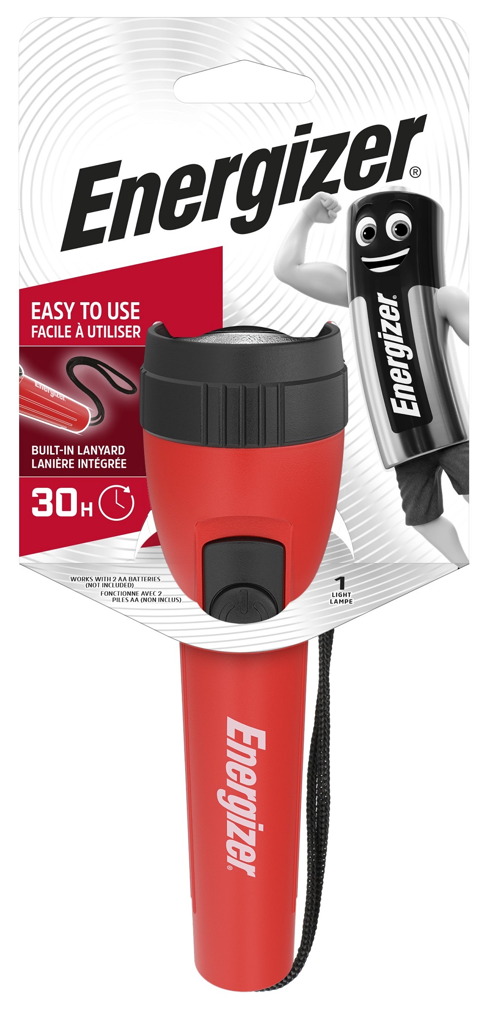 Energizer LED Light 2AA