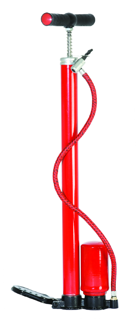 Fragram – Double Hand Pump with Booster