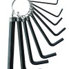 Fragram – Metric Key Hex Set – 10 Piece Fragram – Metric Key Hex Set – 10 Piece