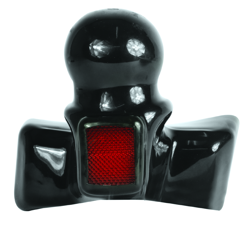 Fragram – Tow-Hitch Ball Cover – Black