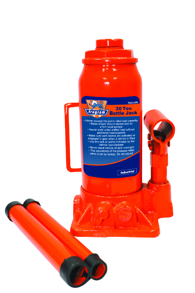 Fragram – Bottle Jack – 30 Ton