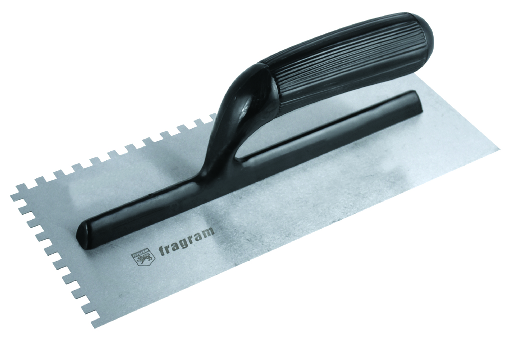 Fragram – Notched Trowel – 8mm x 8mm