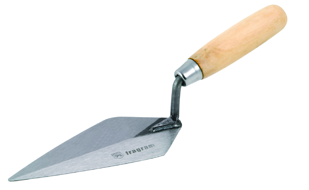 Fragram – Trowel Pointing Wooden Handle – 200mm