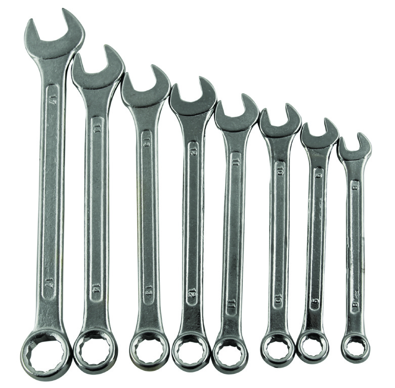 Fragram – Spanner Comb Set – 8 Piece