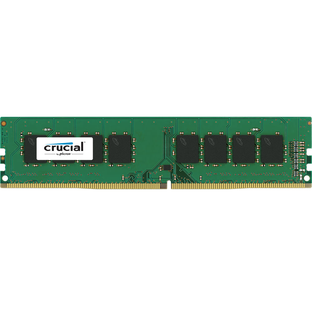 Crucial 16GB 2400mhz DDR4 Desktop