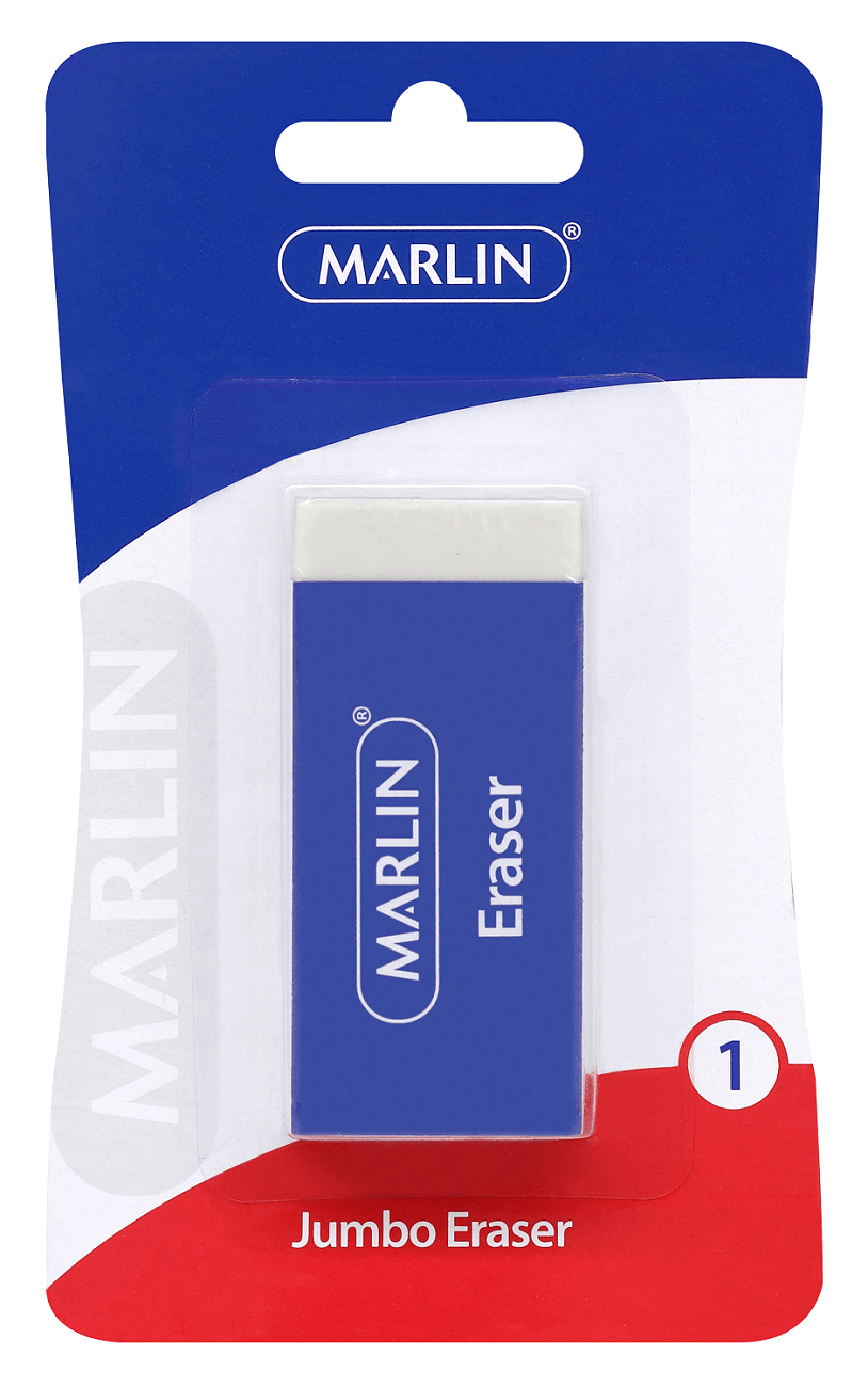 Marlin Jumbo Eraser