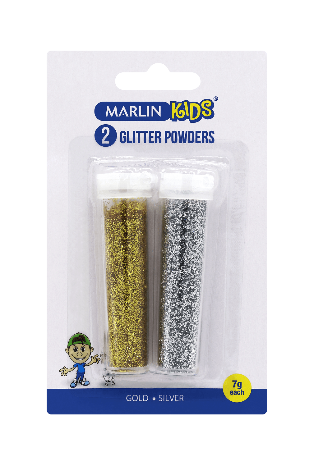 Marlin Kids Glitter 2’s