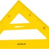 Marlin Chalkboard Set Square 60 Degree Marlin Chalkboard Set Square 60 Degree