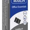Marlin Fold Back Clips 19mm – Pack of 12 Marlin Fold Back Clips 19mm – Pack of 12