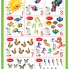 Marlin Kids Chart – Counting 1 to 10 Marlin Kids Chart – Counting 1 to 10