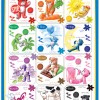 Marlin Kids Chart – Colours Marlin Kids Chart – Colours